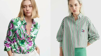 Le 4 camice ricercate per un look