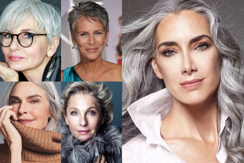 Tagli corti, medi e lunghi over 50