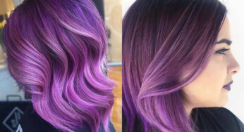 Capelli viola? 15 tagli corti e medi tra i più belli del momento, le idee per scegliere il tuo prossimo look