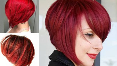 Capelli rossi, i caschetti belli e luminosi