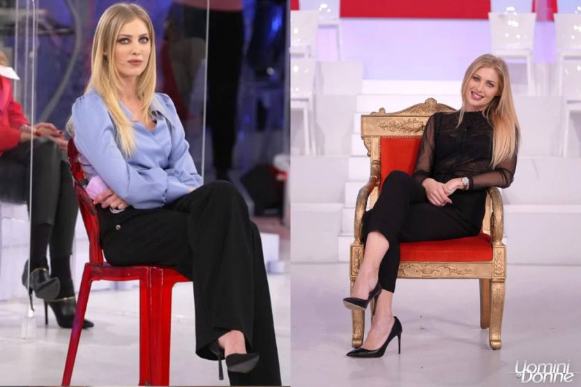 Nicole Santinelli, la tronista di Uomini e Donne