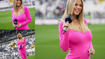 Outfit e tagli di capelli, il look di Diletta Leotta
