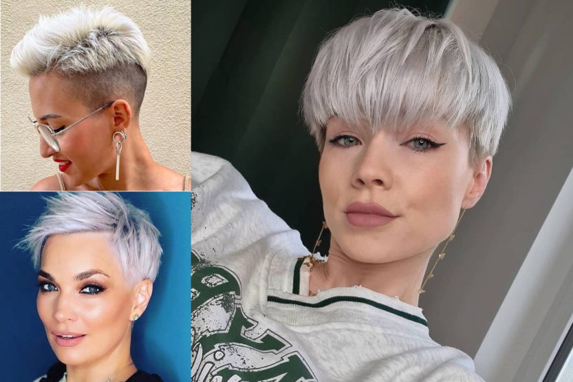 Capelli corti, ecco i tagli pixie iconici