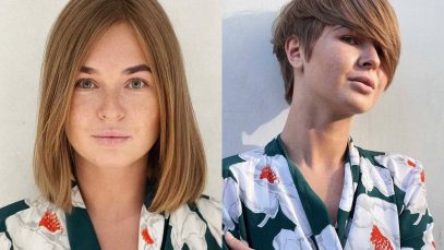 Caschetto o pixie cut