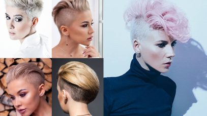 Tagli corti, Pixie cut dallo stile sbarazzino