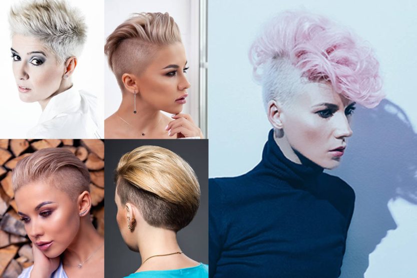 Tagli corti, Pixie cut dallo stile sbarazzino