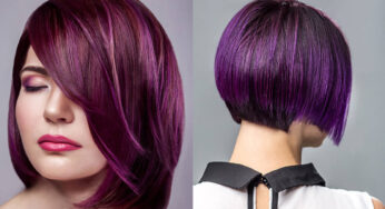 Capelli viola: a chi stanno bene e quali sono i look più alla moda da copiare?