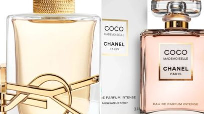 I profumi da donna