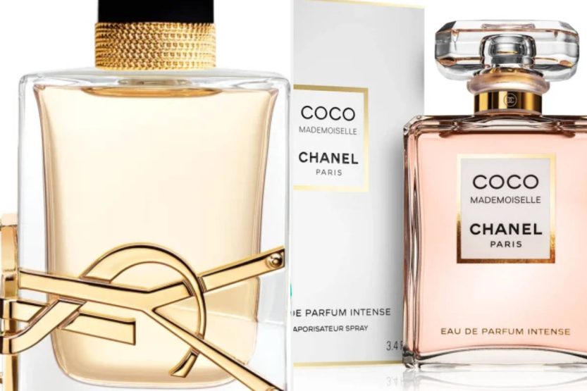 I profumi da donna