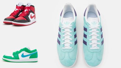 le sneakers adatte per te