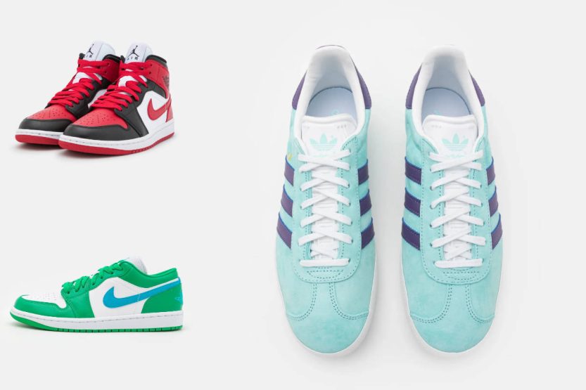 le sneakers adatte per te