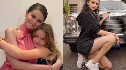 Selena Gomez e tutti i suoi look
