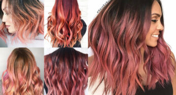 Balayage rosso: tutte le sfumature più belle per chi ama i capelli lunghi e colorati