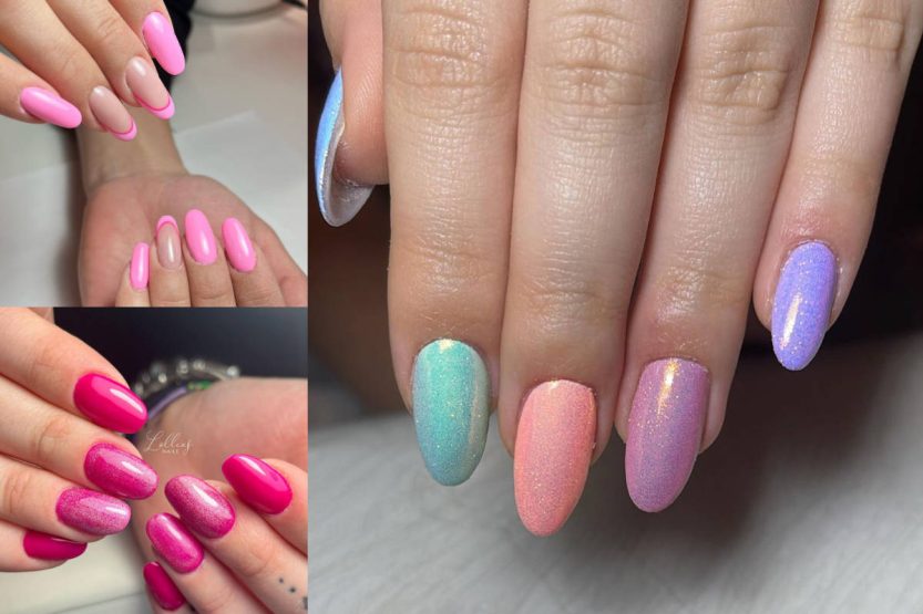 colori e nail art del 2023