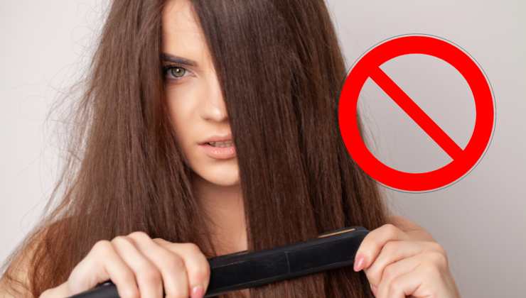 Capelli lisci