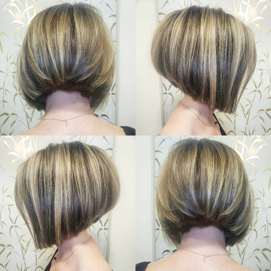 Caschetto biondo - Instagram: @amyschair112