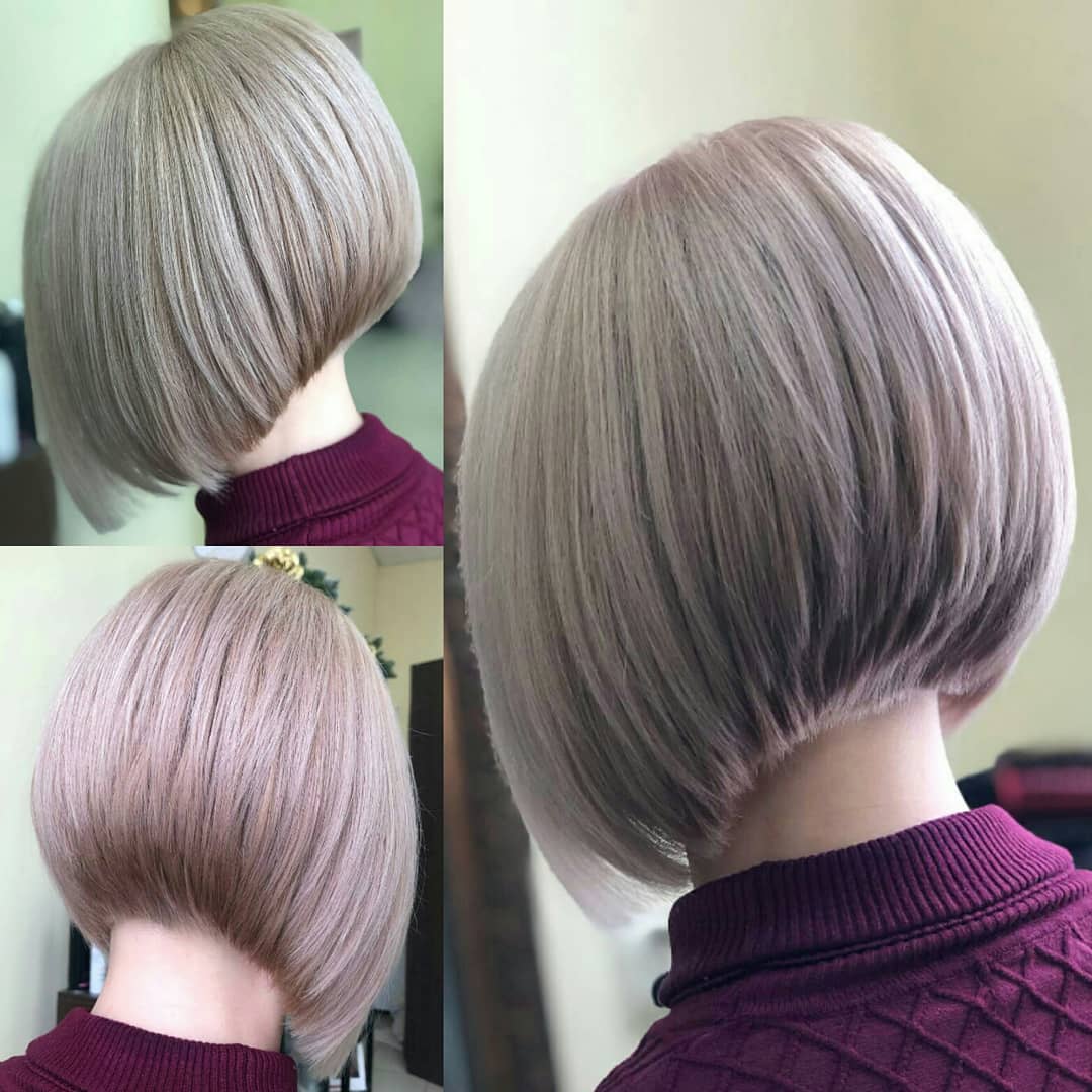 Caschetto con sfumature rosa - Instagram: @_diana_kukueva_