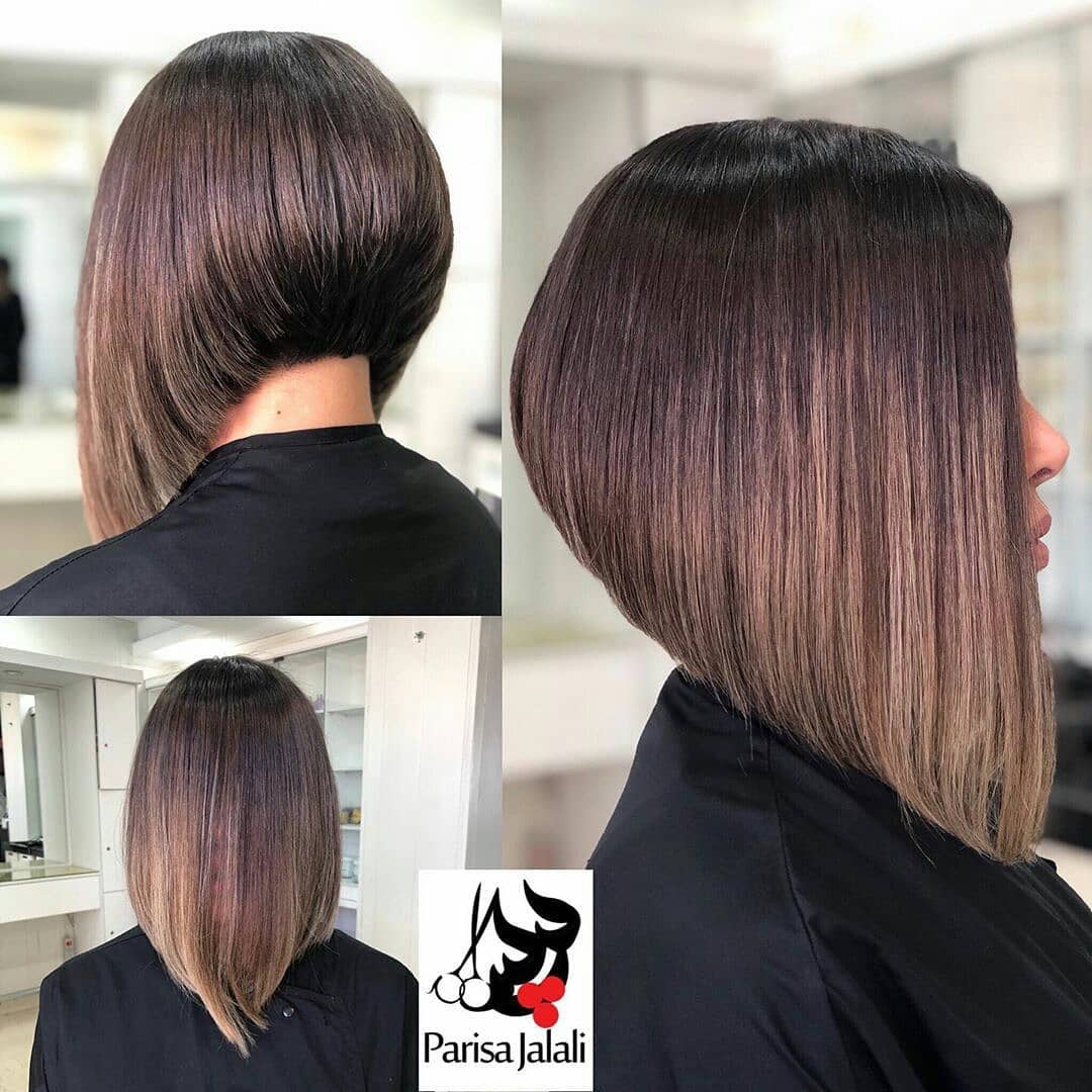 Caschetto inverso - Instagram: @parisa__jalali