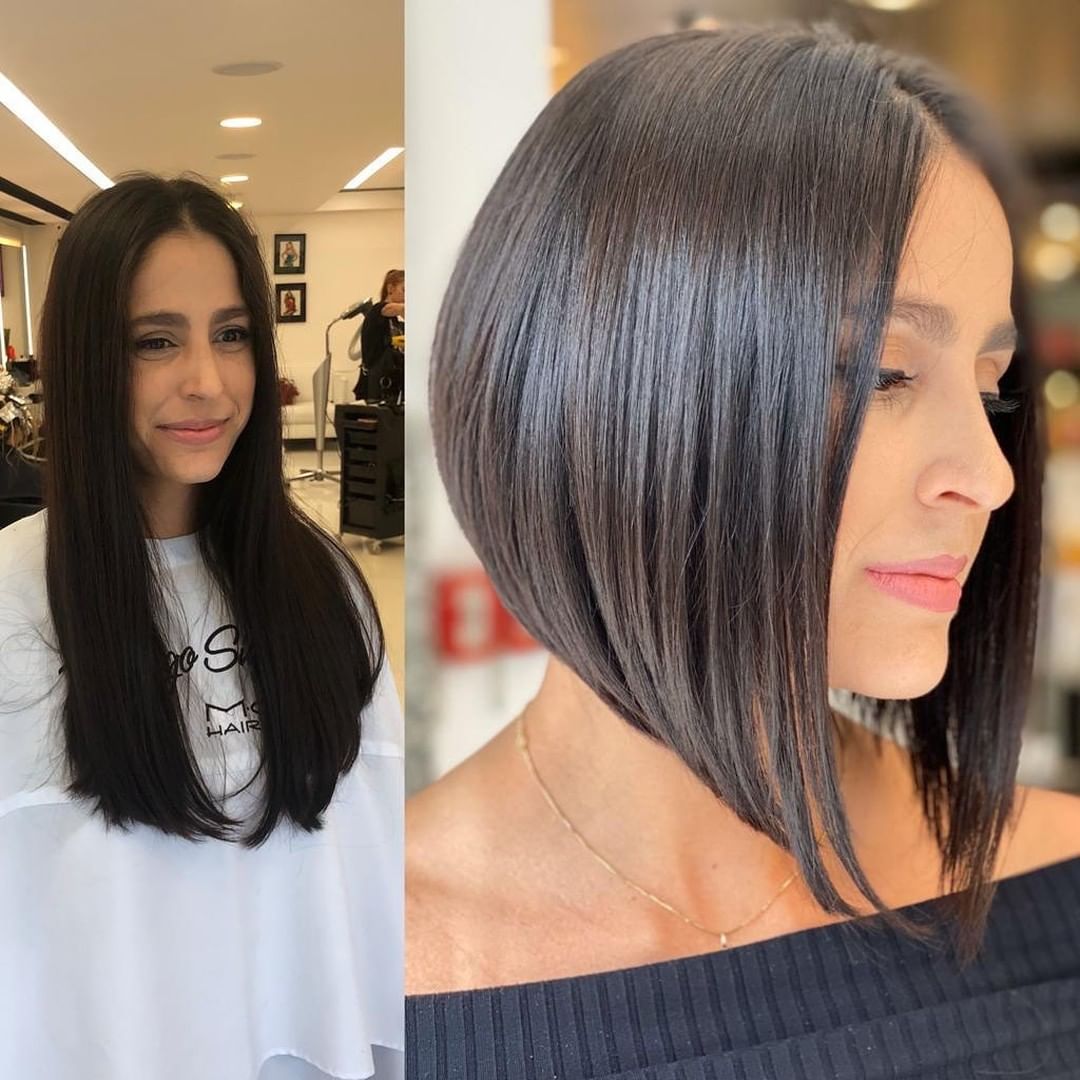 Caschetto inverso scuro - Instagram: @ro.hsiqueira 