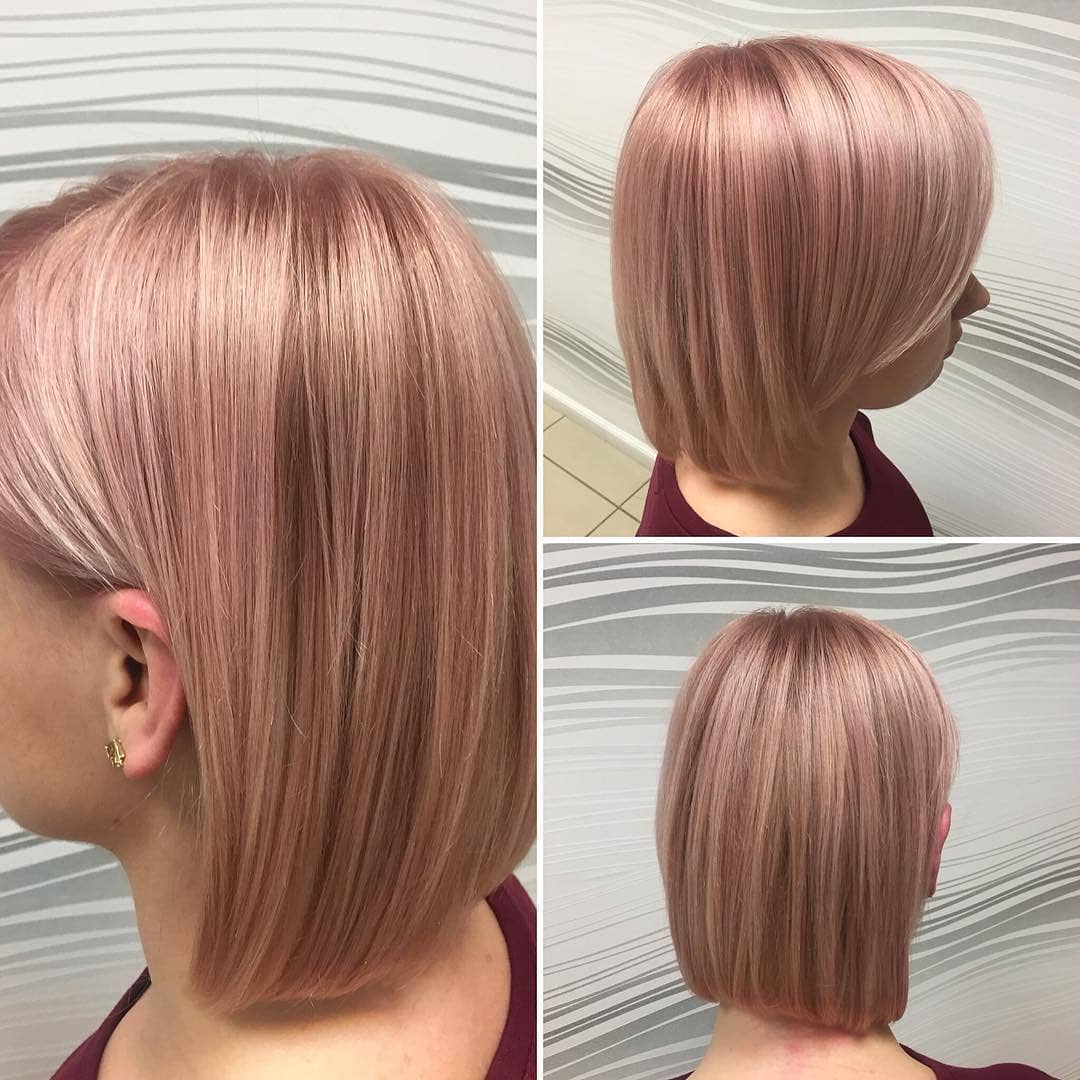 Caschetto liscio rosa - Instagram: @kaminabi