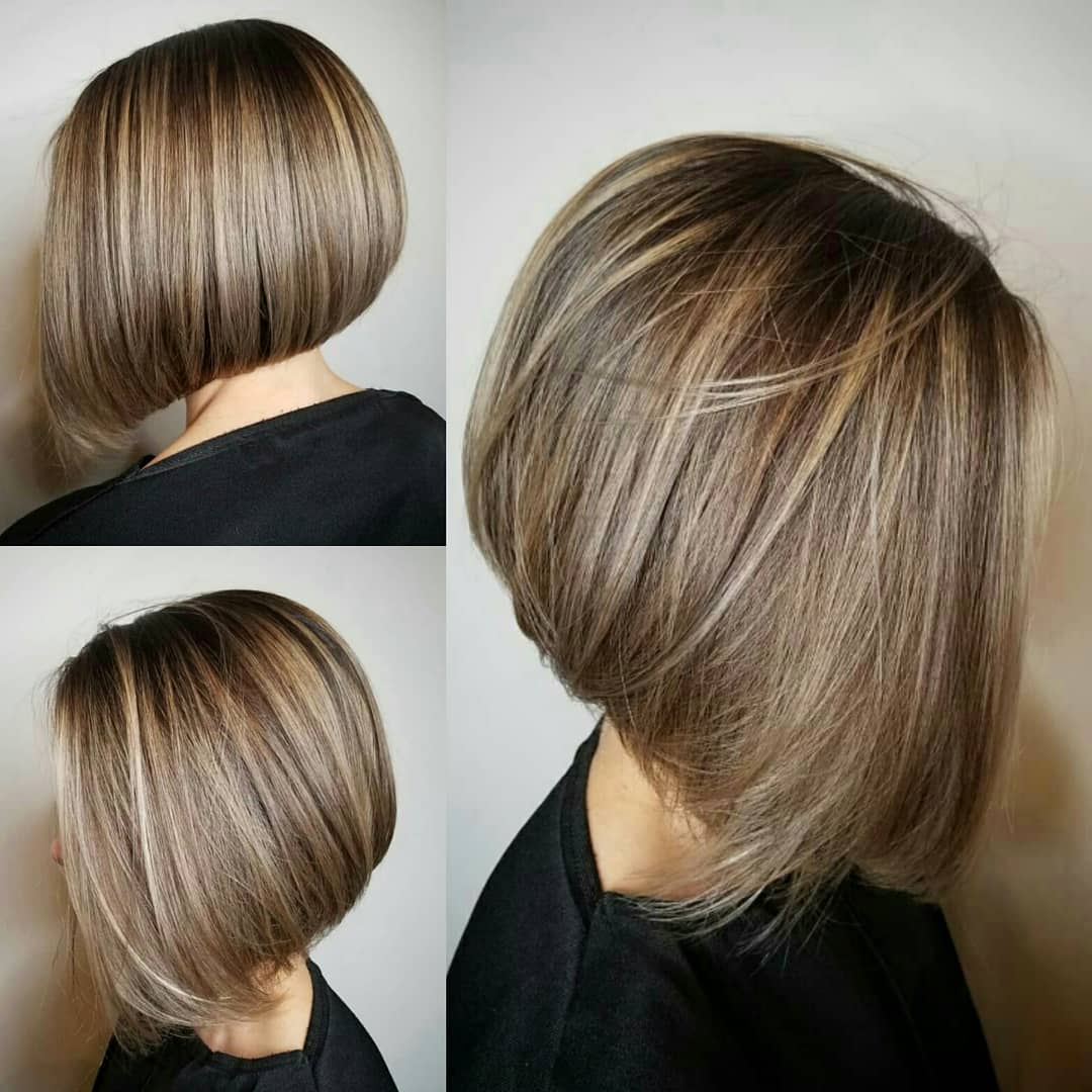 Caschetto versione lunga - Instagram: @hair_by_marlo