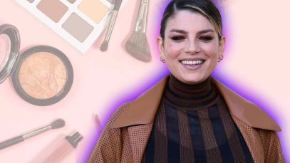 Emma Marrone makeup occhi