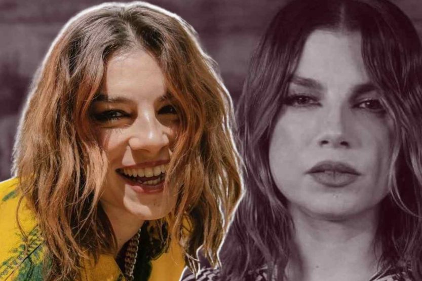 Emma Marrone sorprende tutti con un nuovo look