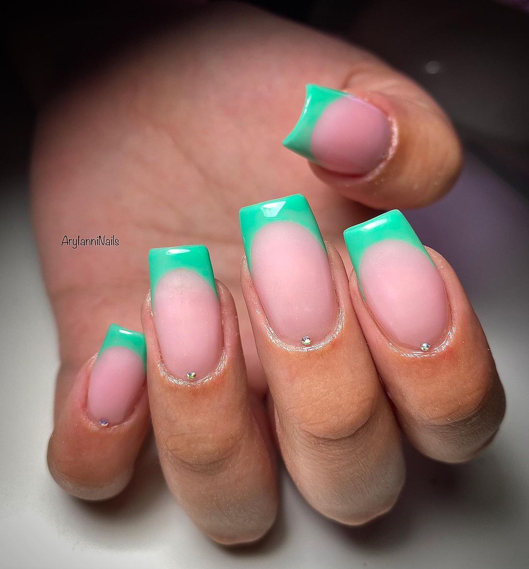 French classico verde - Instagram: @muzzi.aurora 