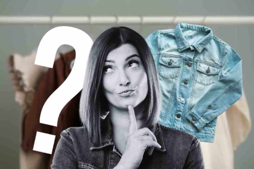 Come scegliere e abbinare la giacca di jeans