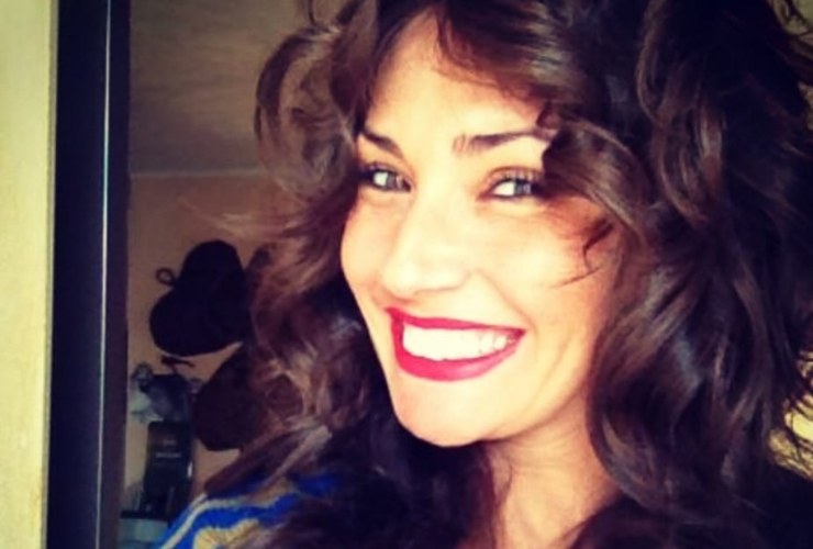 Ida nel 2014 - Instagram: @idaplatano