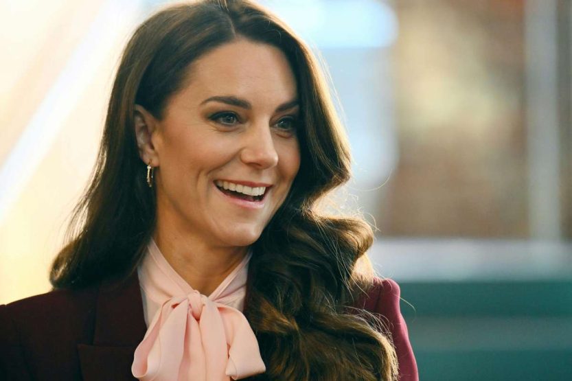 Kate Middleton chioma bellezza