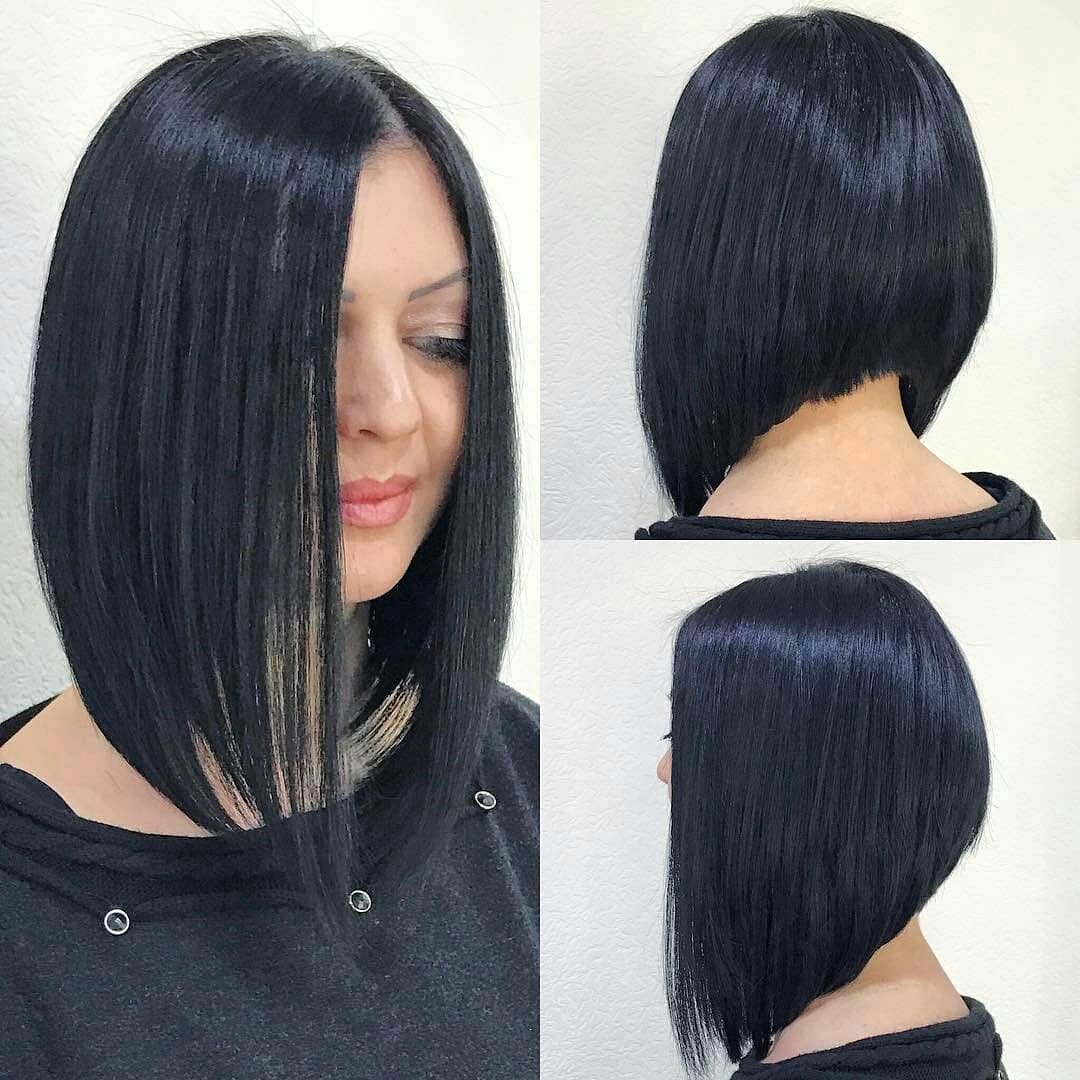 Long bob - Instagram: @rambutpixie
