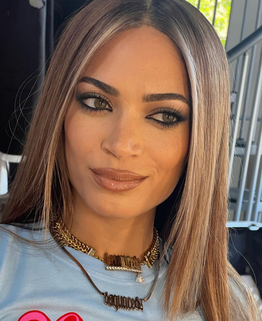 Make up di Elodie - Instagram: @elodie