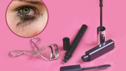 Mascara colato addio