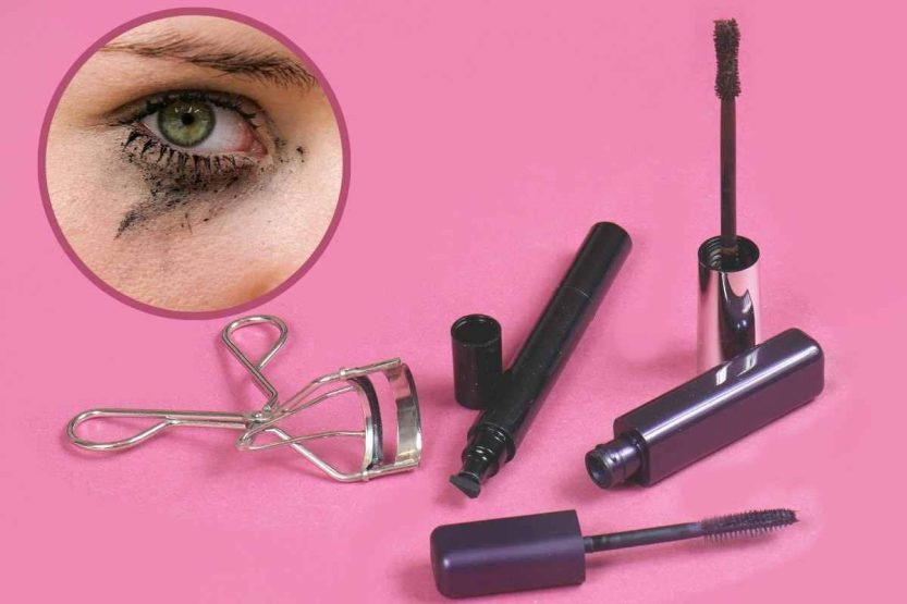 Mascara colato addio