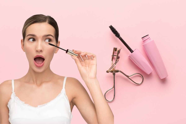 Mascara colato addio