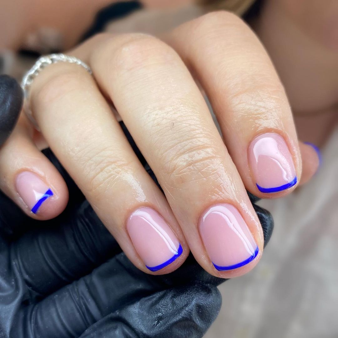 Micro french blu - Instagram: @natalie_thedollshouse