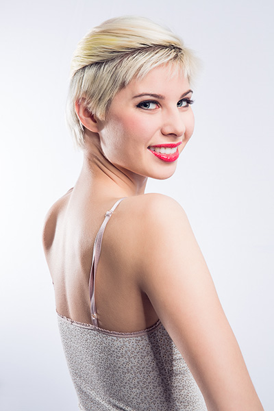 Pixie biondo - Foto: @Shutterstock.com
