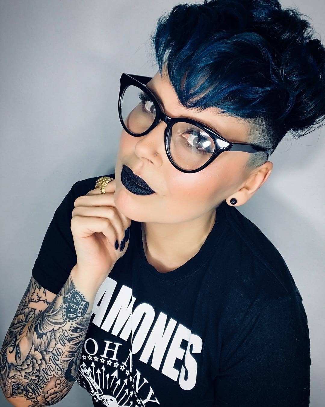 Pixie blu - Instagram: @_ladycloset_ 