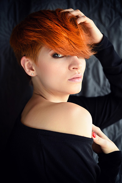 Pixie con ciuffo - Foto: @adobestock.com