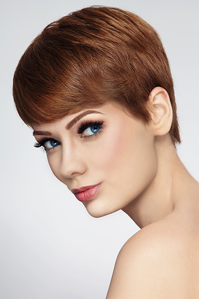 Pixie con frangia - Foto: @Shutterstock.com