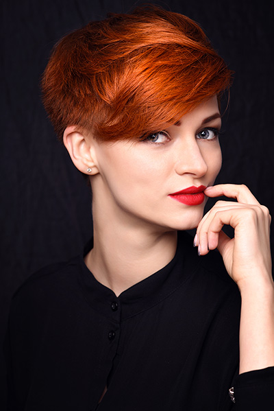 Pixie corto - Foto: @adobestock.com