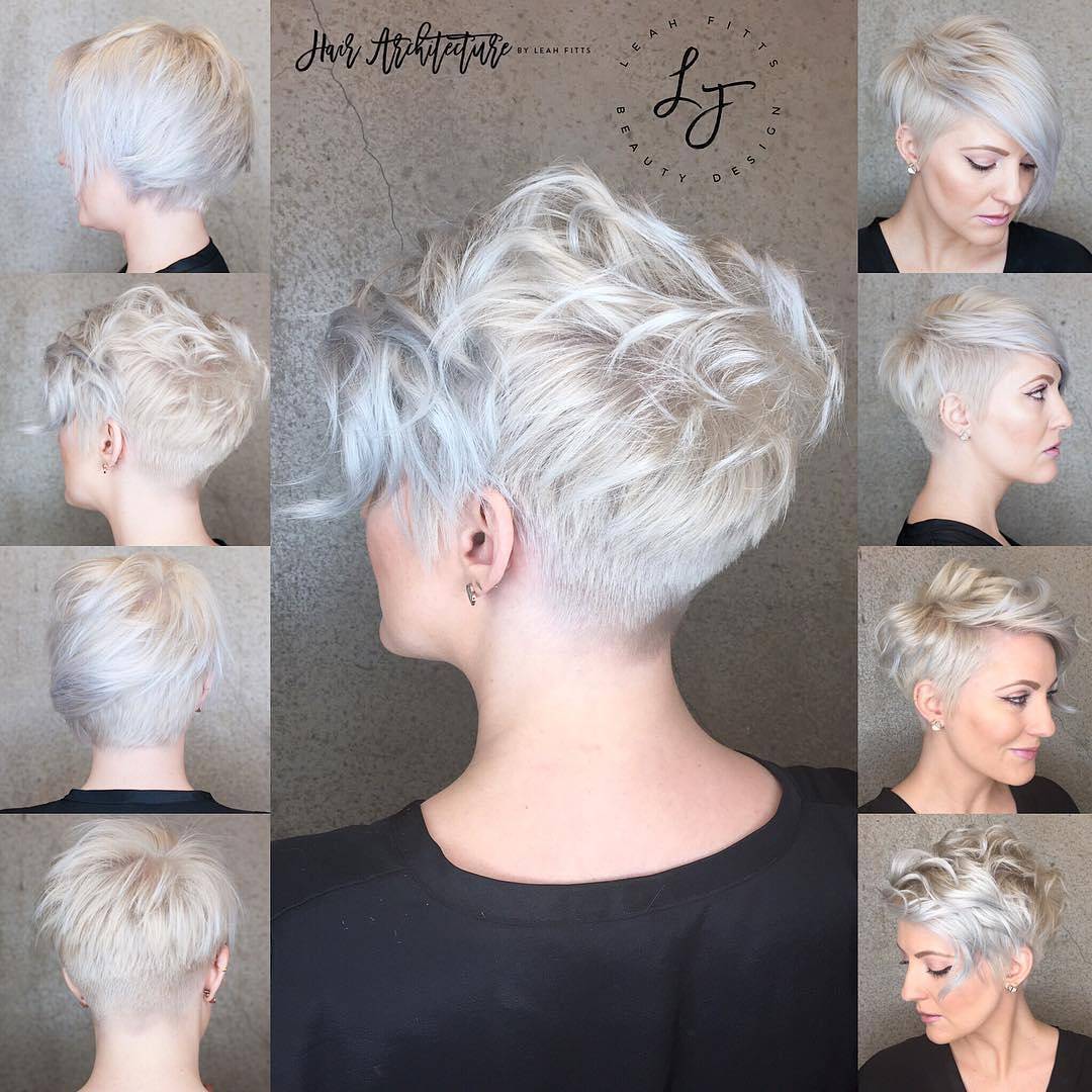 Pixie mosso - Instagram: @leahfittsbeautydesign
