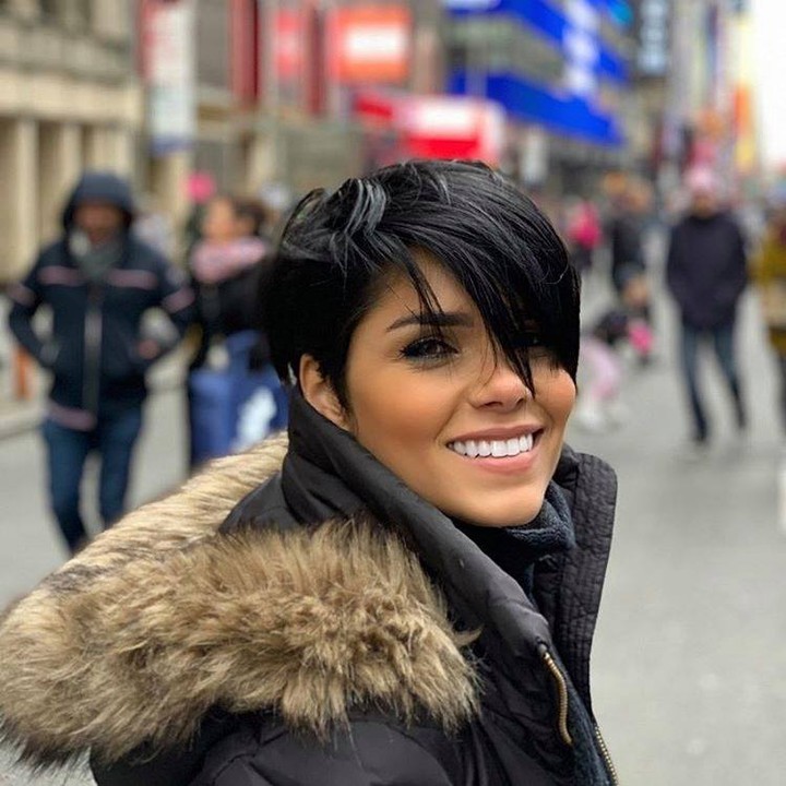 Pixie sfilato nero - Instagram: @jc_ferreto
