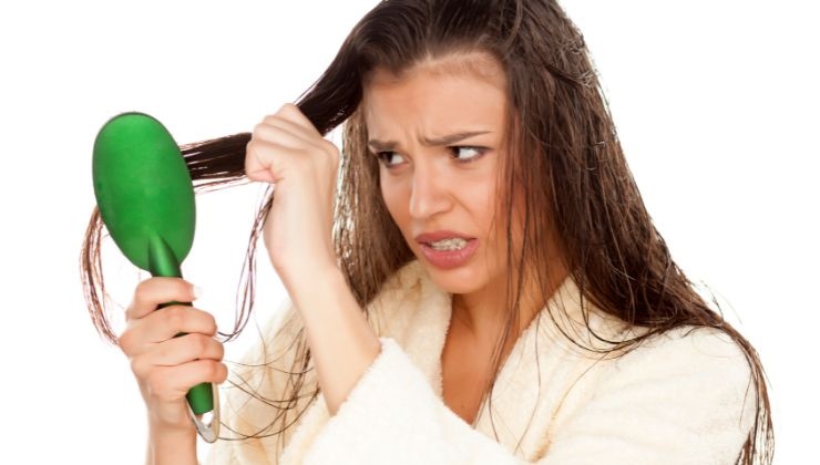 Kate Middleton hair care