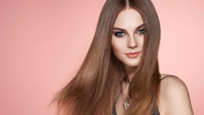 Riga capelli viso