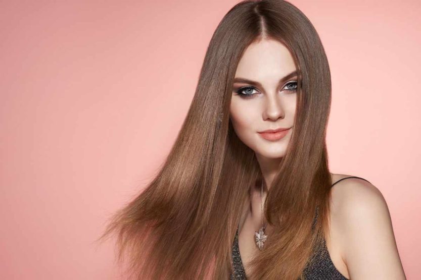 Riga capelli viso