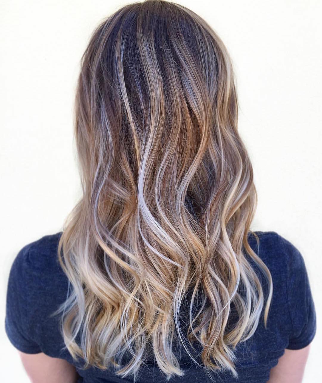 Sfumature bionde - Instagram: @hairby.alyssa