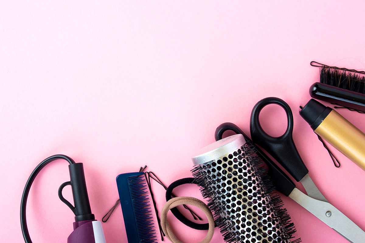 Strumenti per i tuoi capelli