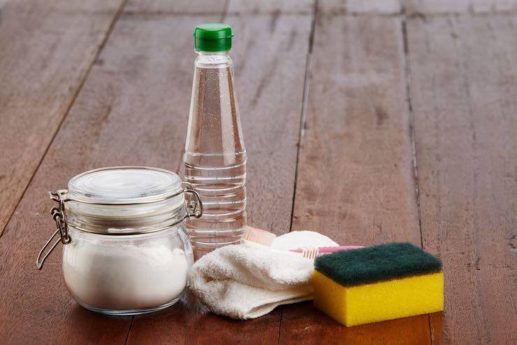 Vestiti sbiaditi: i rimedi naturali